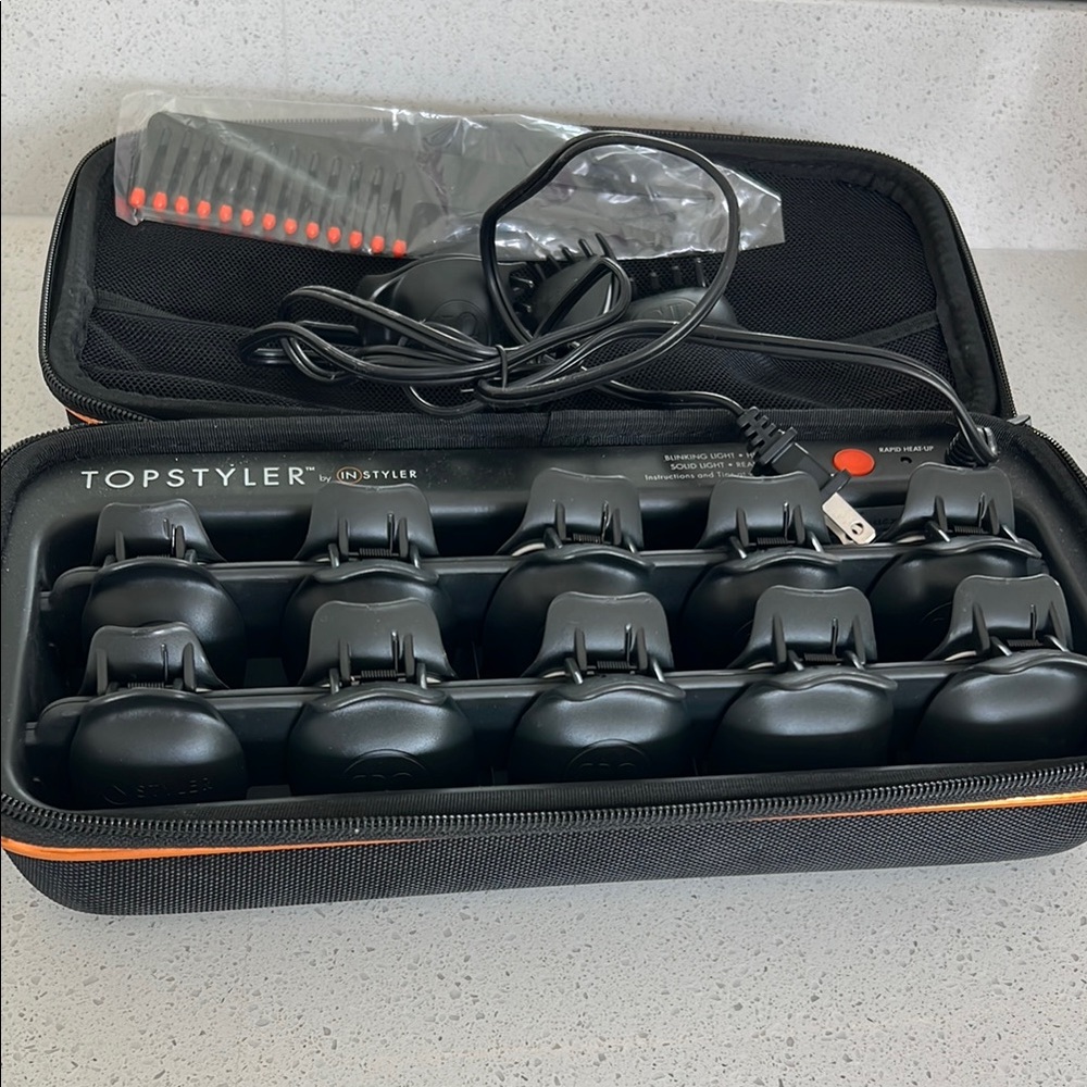 Black Hair Styling Tool #Topstyler